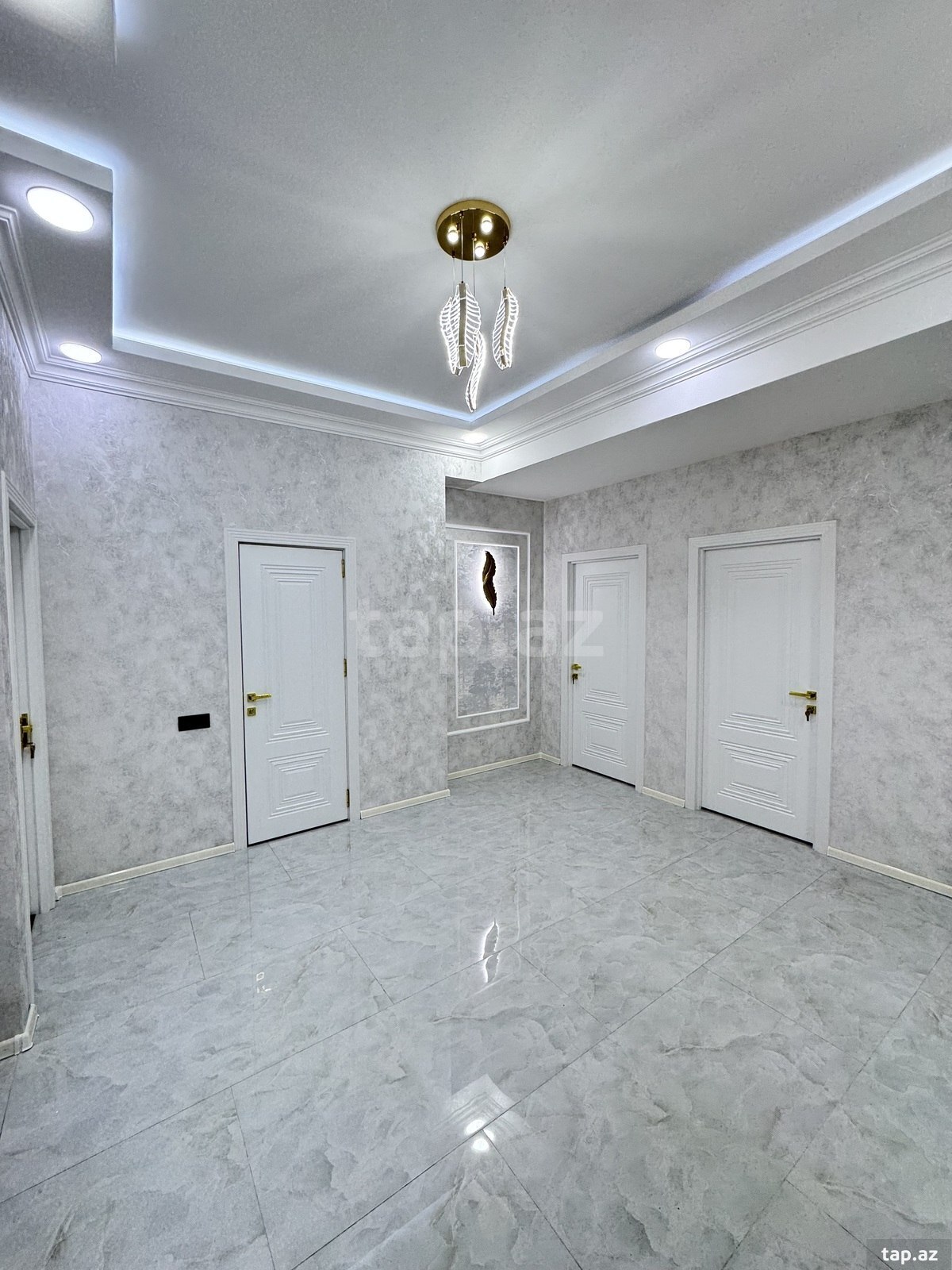 3-otaqlı yeni tikili, Xırdalan ş., 108 m²