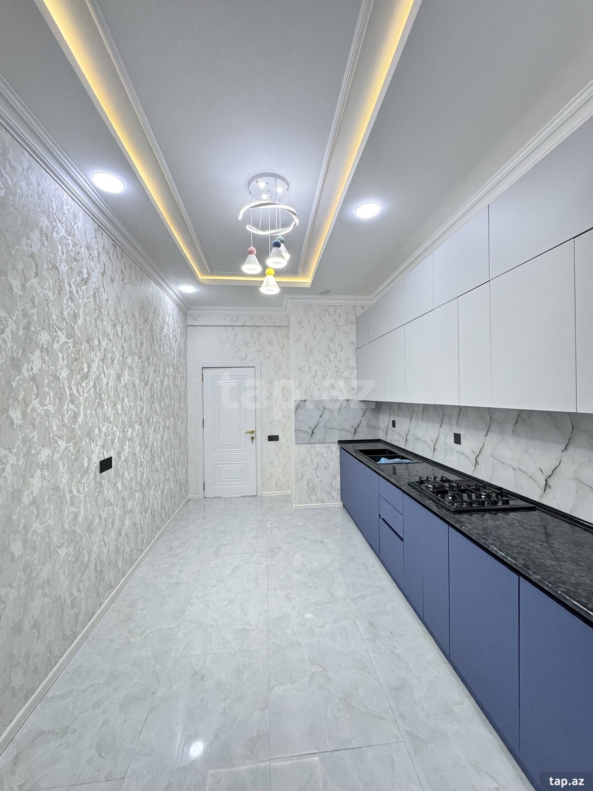 3-otaqlı yeni tikili, Xırdalan ş., 108 m²