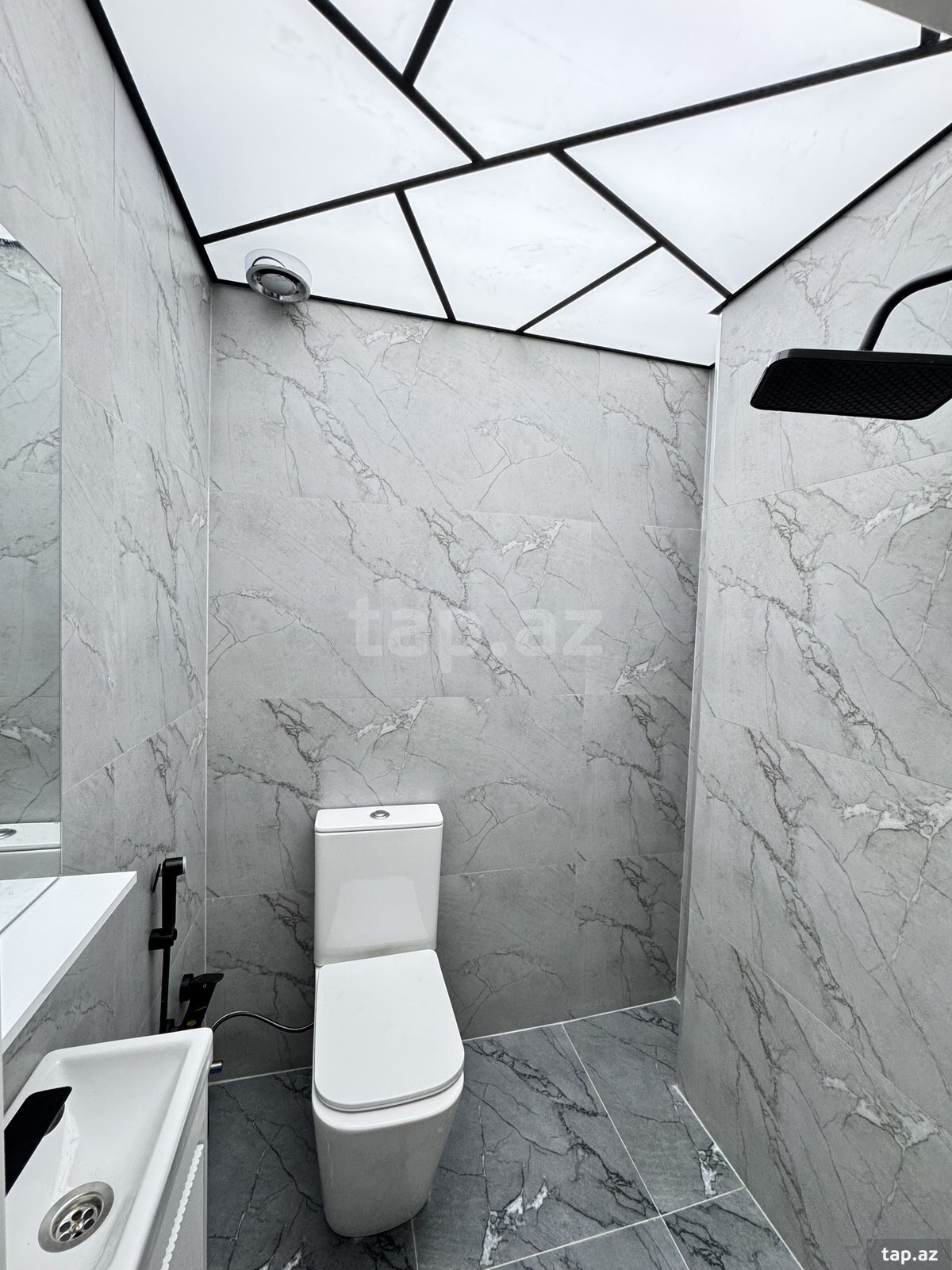 3-otaqlı yeni tikili, Xırdalan ş., 108 m²
