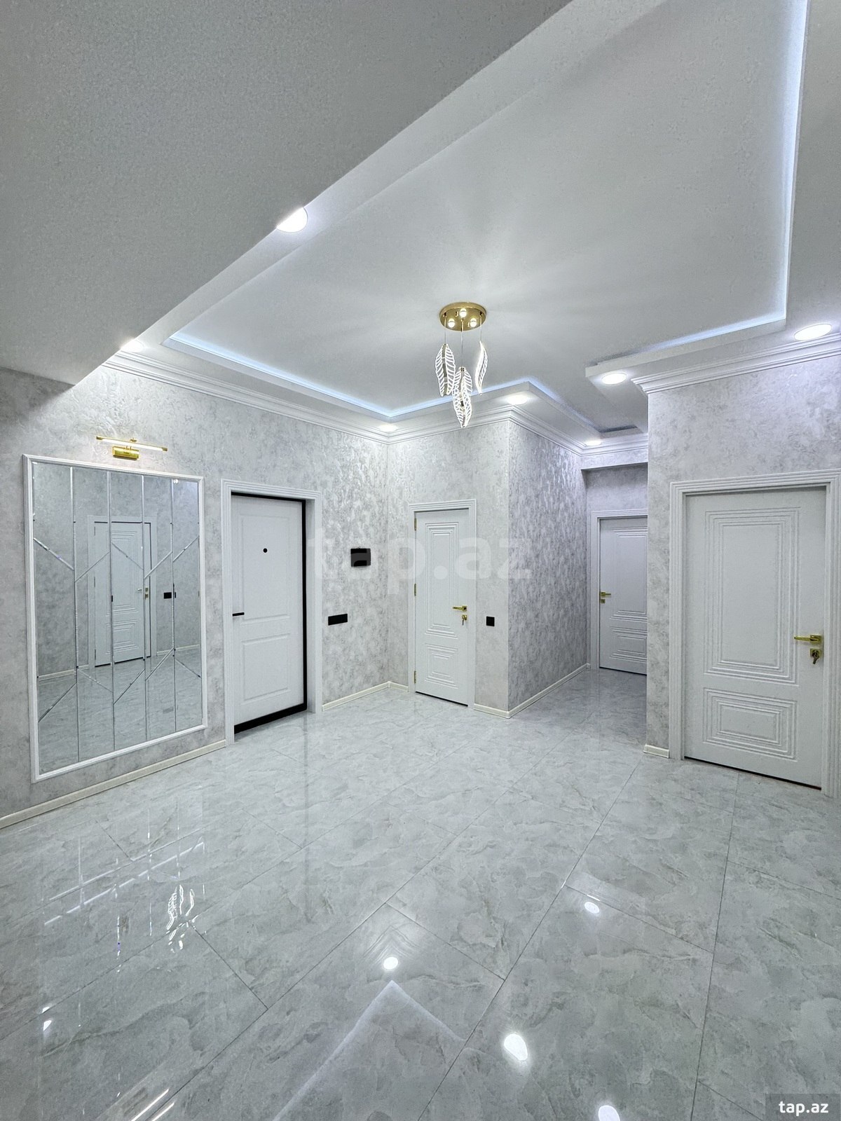 3-otaqlı yeni tikili, Xırdalan ş., 108 m²