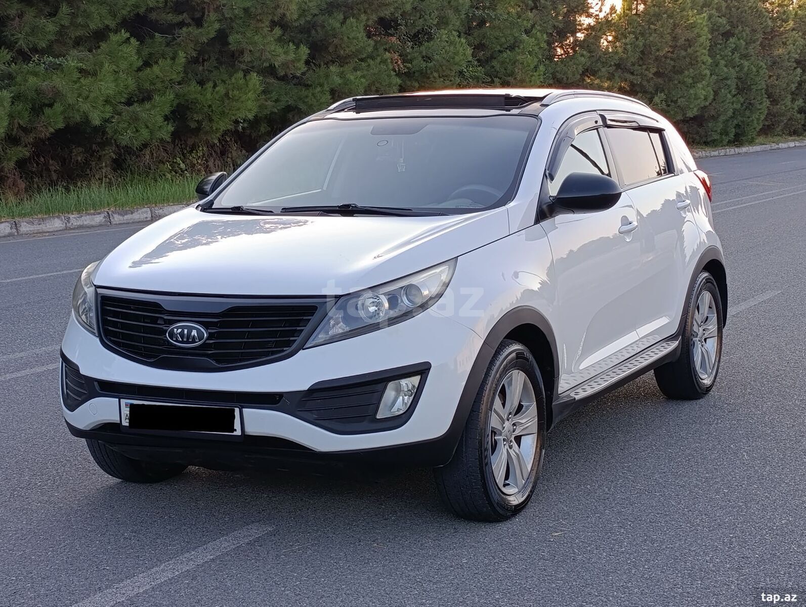 KIA Sportage, 2011 il