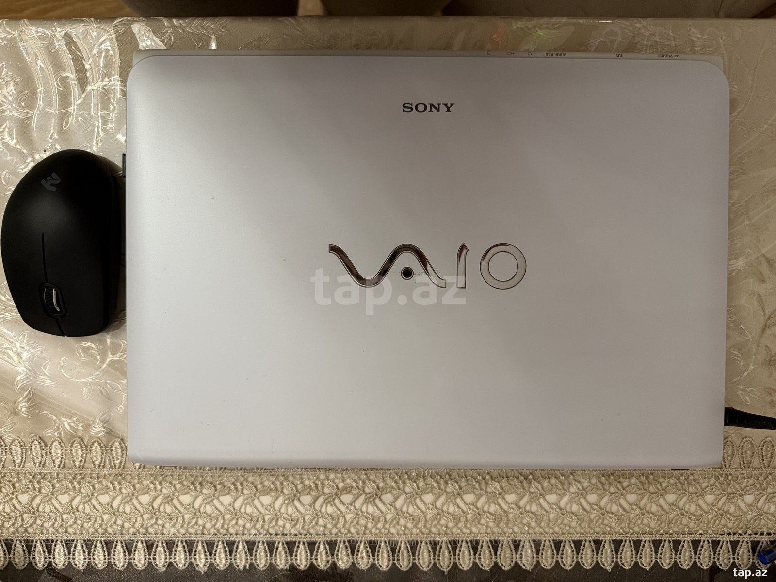 Sony VAIO E Series noutbuku