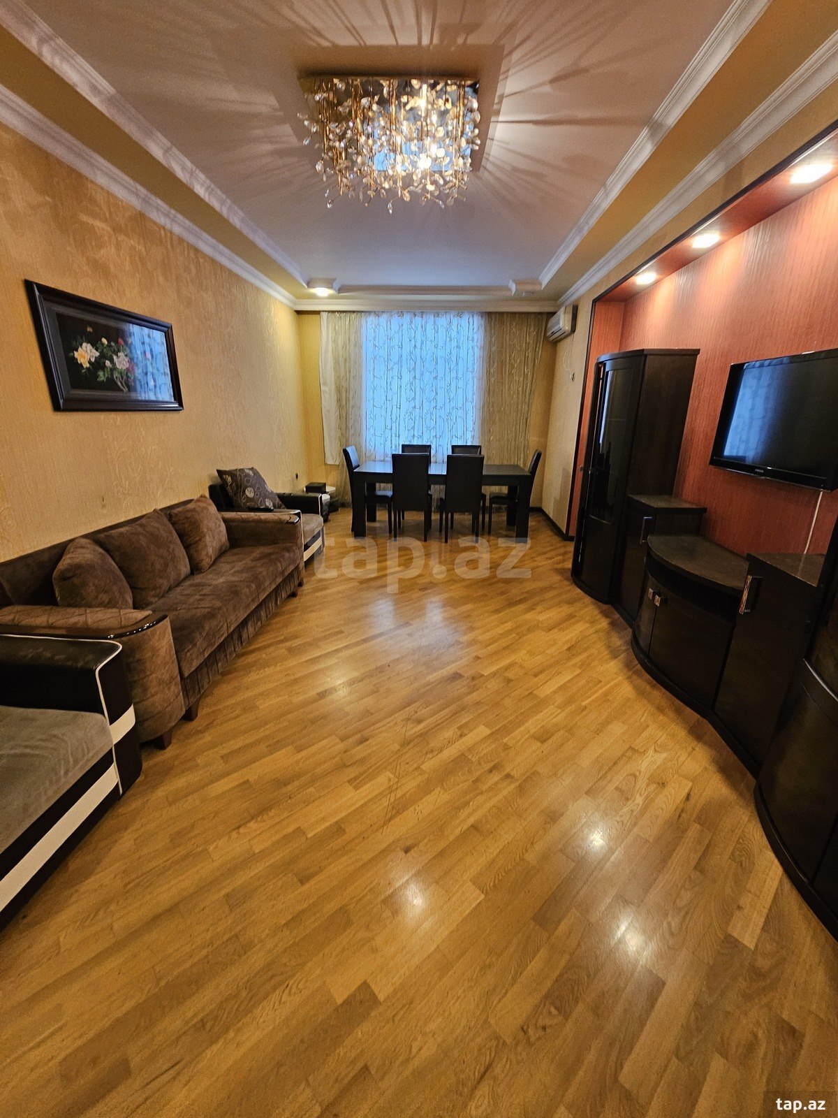 3 otaqlı mənzil satılır, 7-ci mikrorayon, Bakı