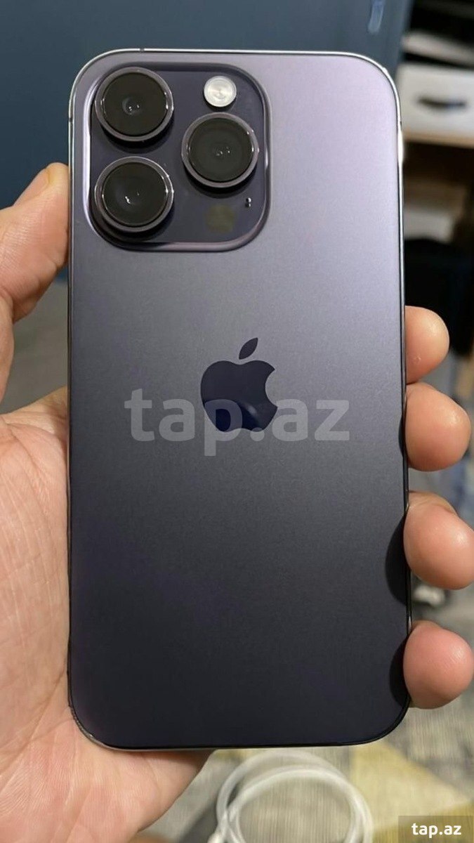 Apple iPhone 14 Pro Deep Purple 128GB/6GB
