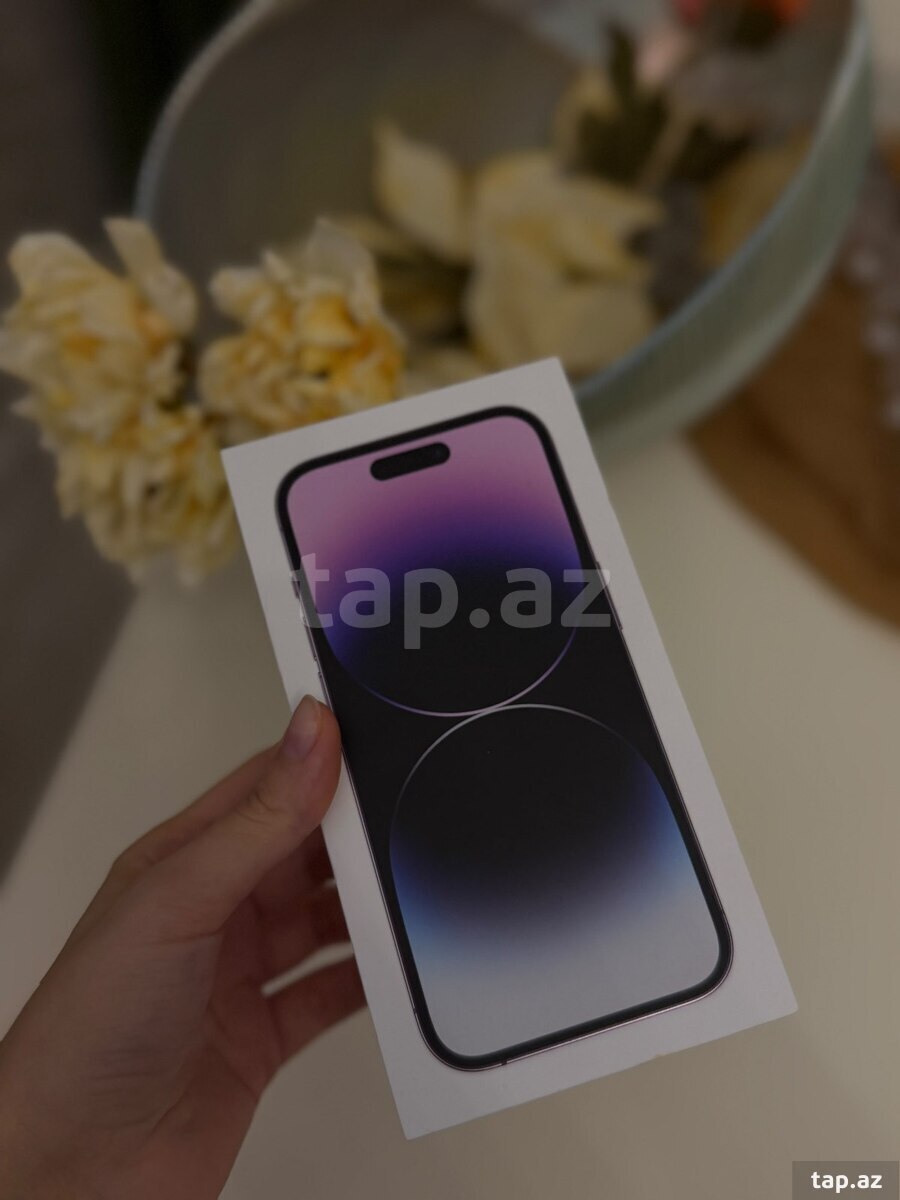 Apple iPhone 14 Pro Deep Purple 256GB/6GB