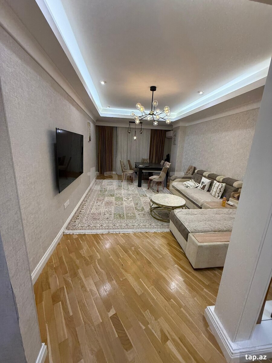 4-otaqlı yeni tikili, Sumqayıt ş., 156 m²