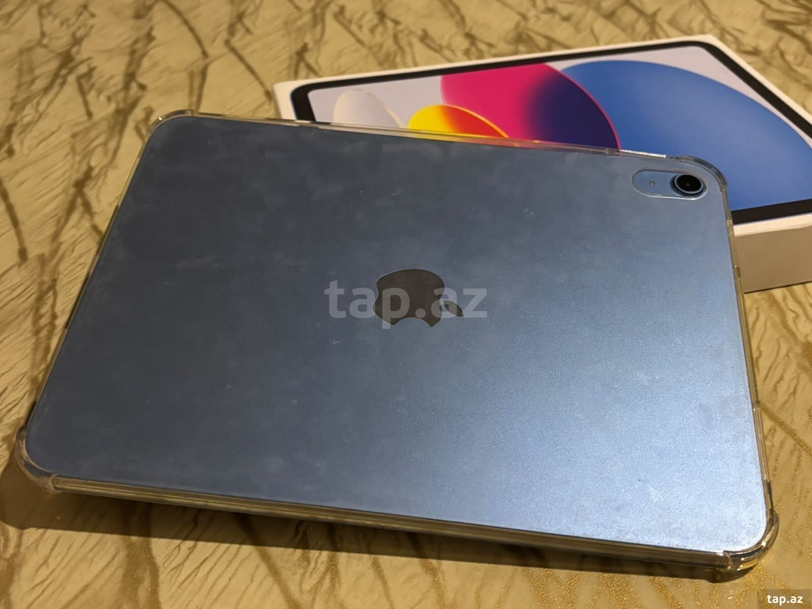 Apple iPad A16 (2025) Blue 128GB
