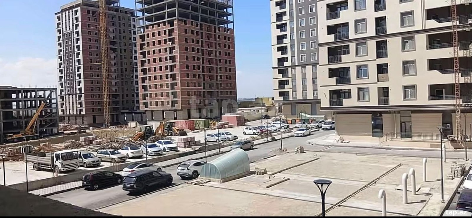 2-room apartment for sale, Khirdalan