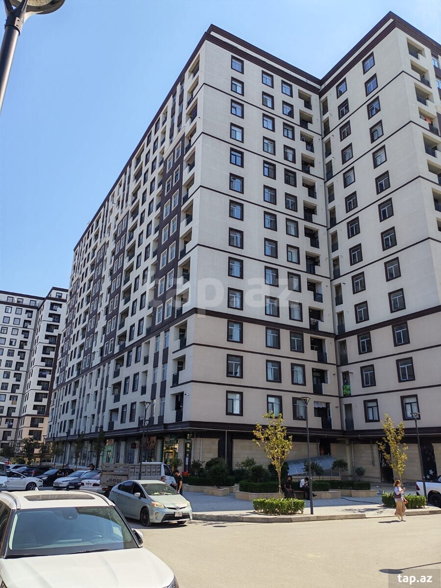 2-room apartment for sale, Khirdalan