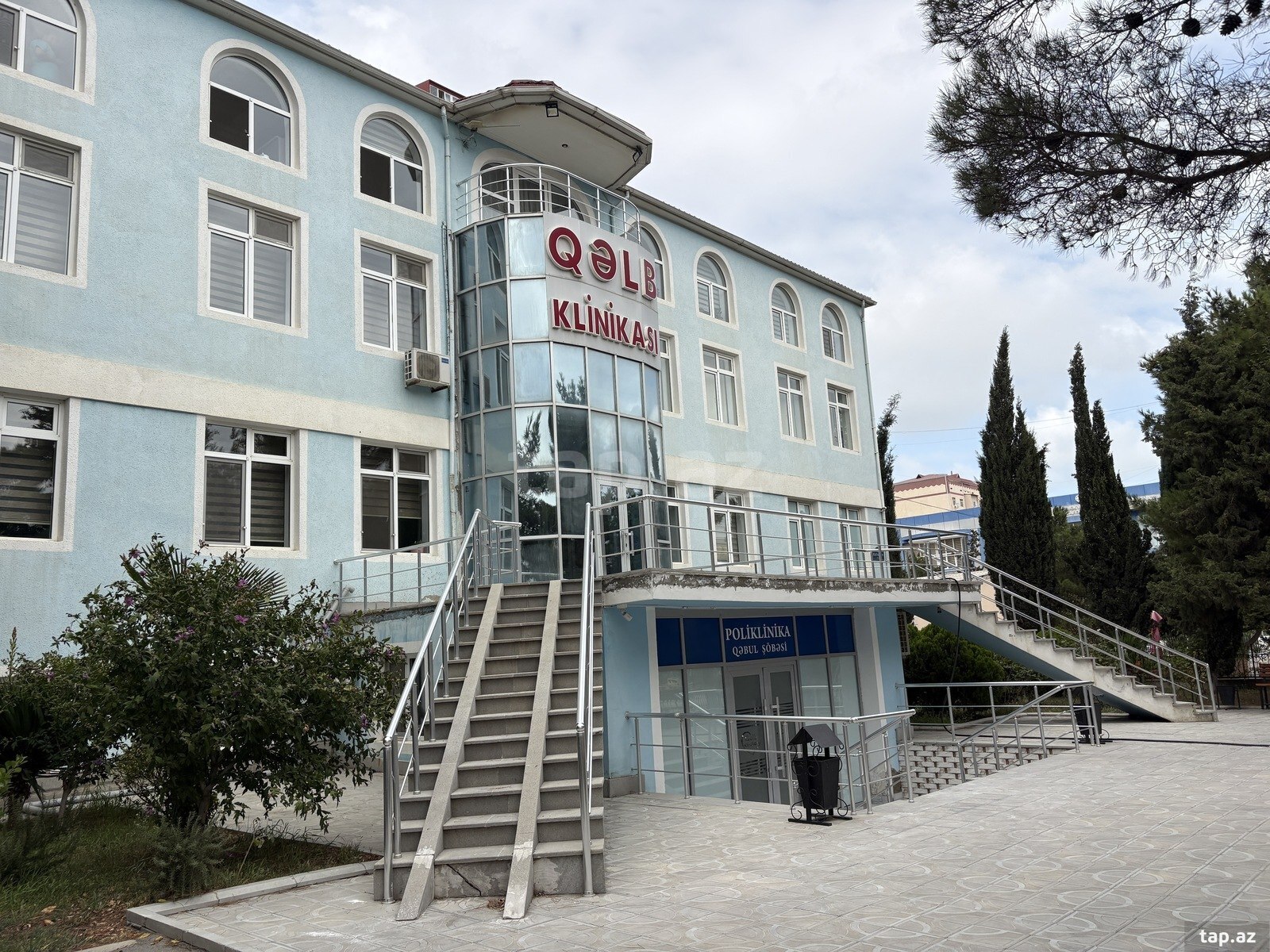 Obyekt, 9-cu mkr.