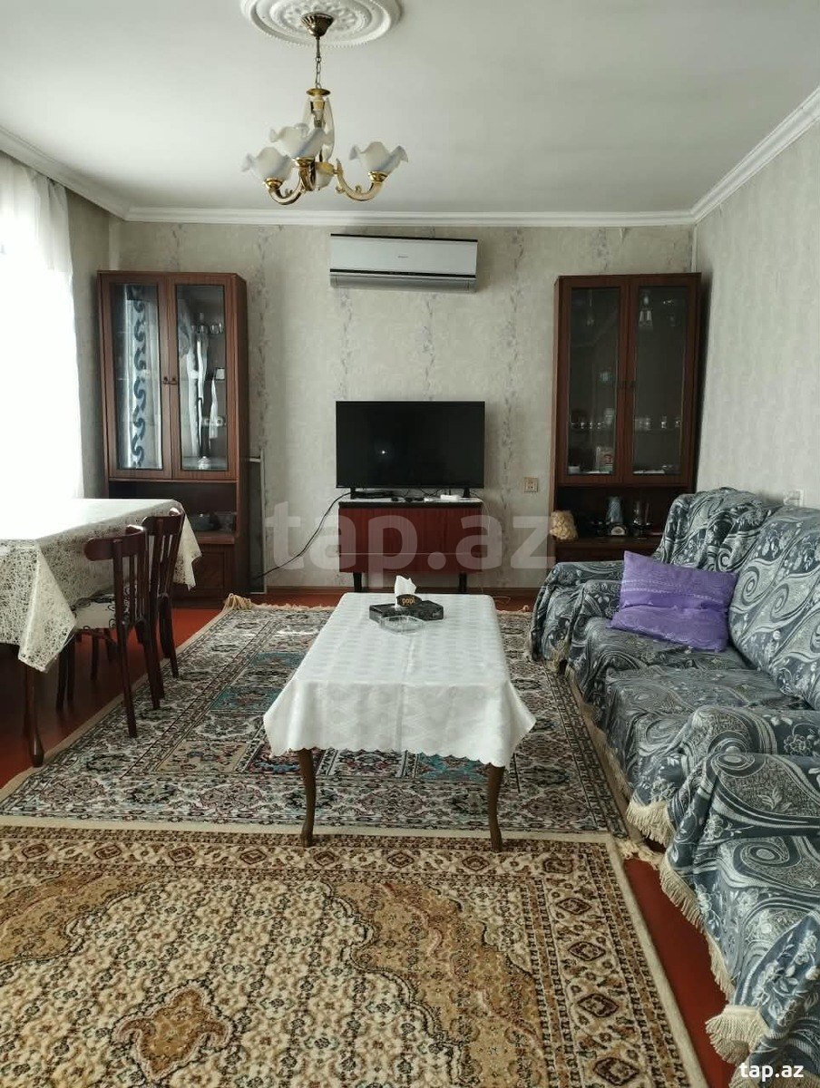 Həyət evi kirayə verilir, Şamaxı ş.