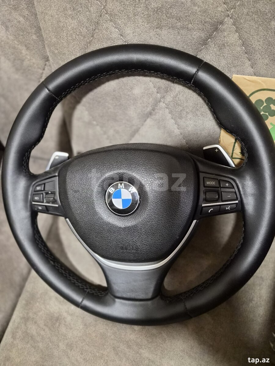 BMW sükanı