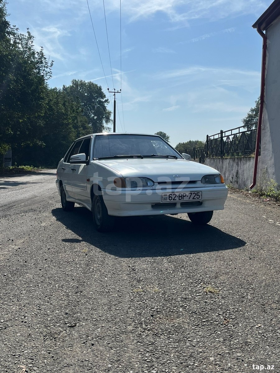LADA (VAZ) 2115, 2011 il