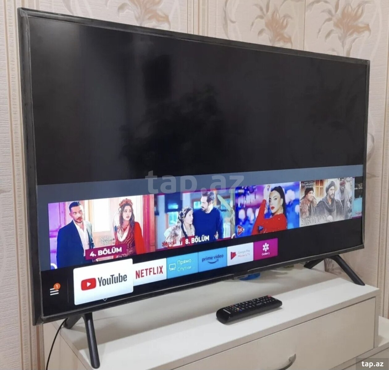 Televizor "Samsung 43(109) Smart UE43T5300AU"