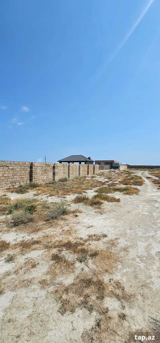 6 sot torpaq sahəsi, Zirə qəs.