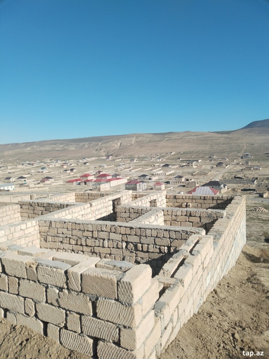 Torpaq satılır, Lökbatan, Bakı