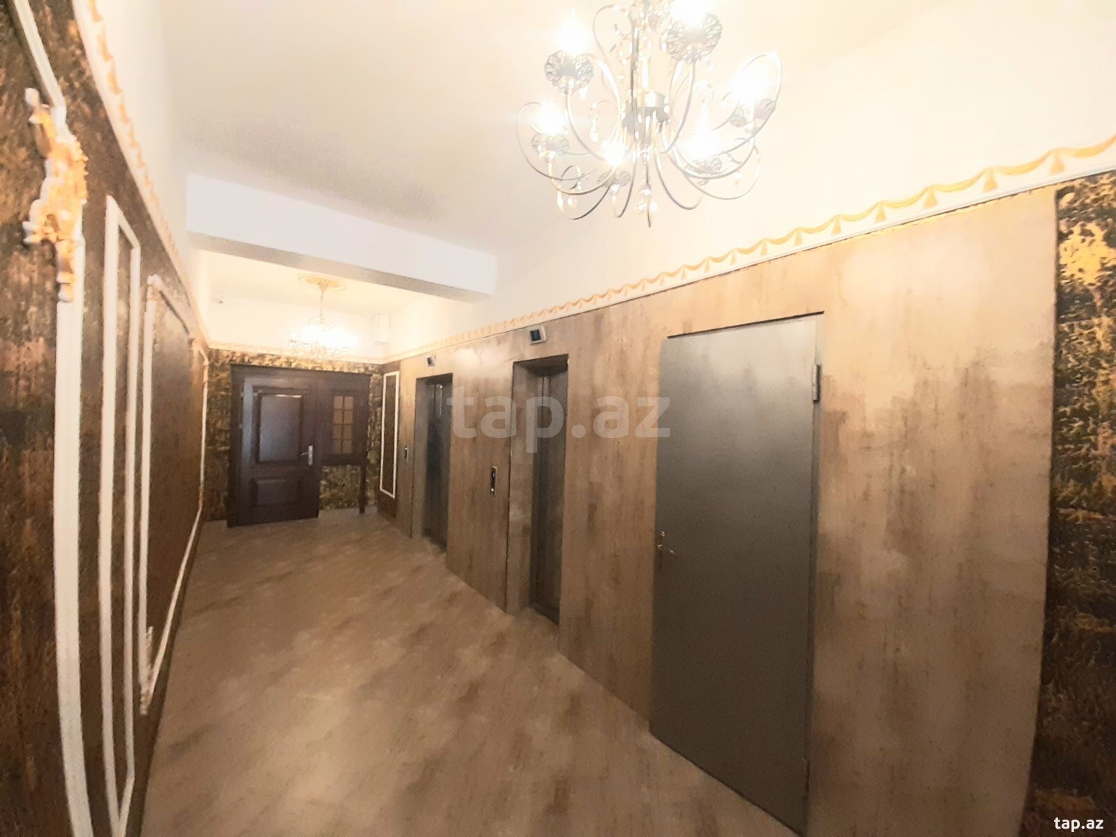 3-комн. квартира на продажу, Низами, Баку