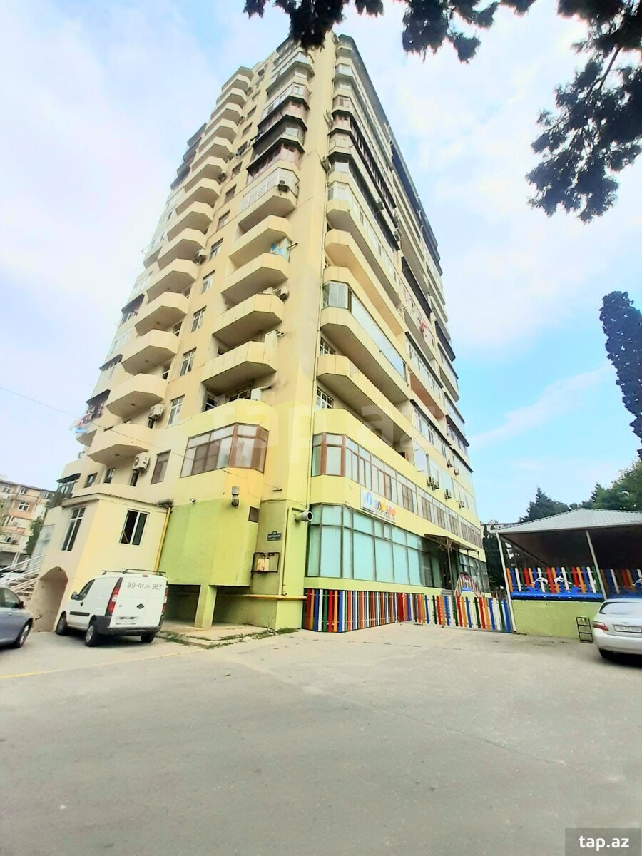 3-комн. квартира на продажу, Низами, Баку
