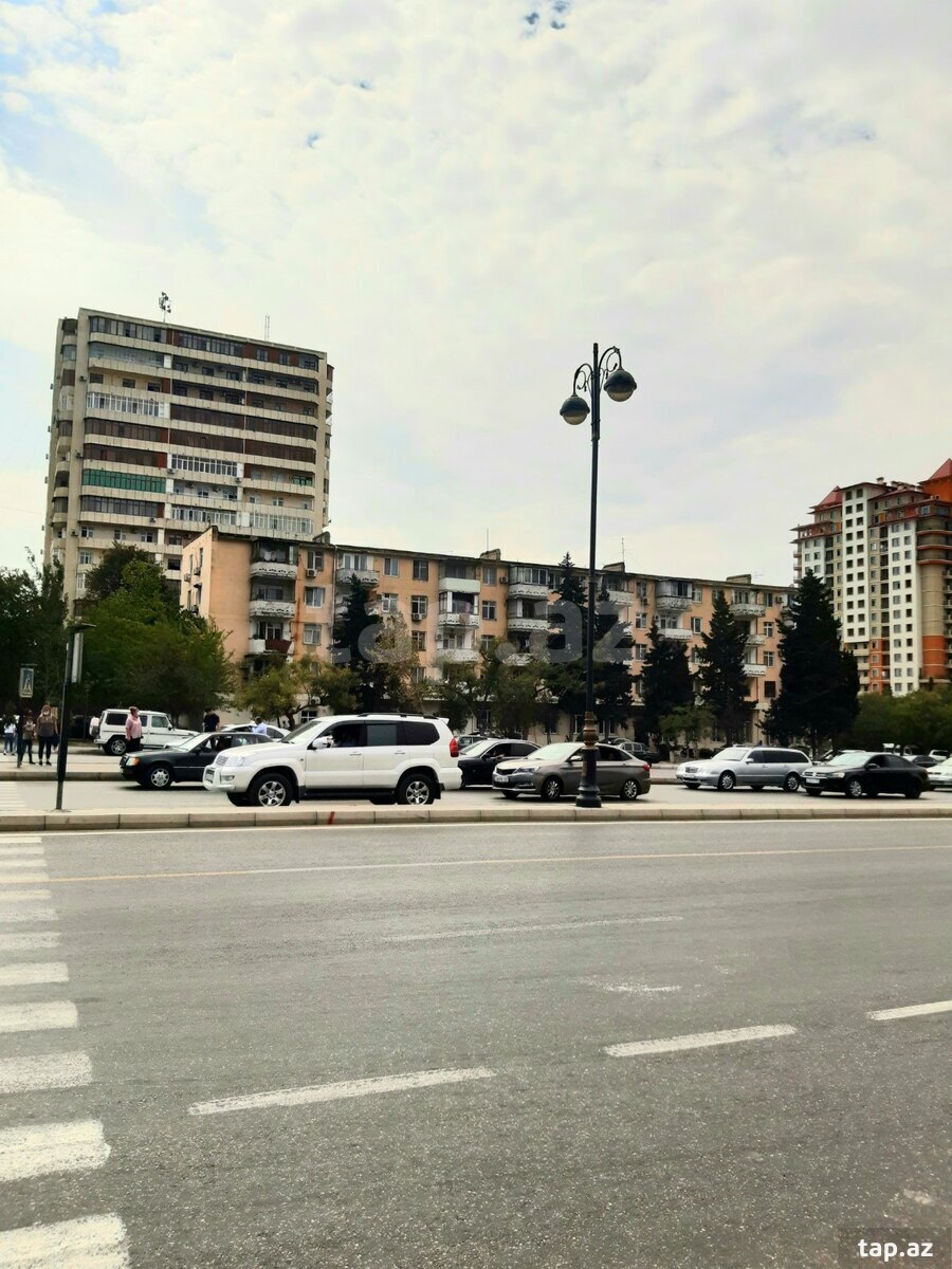 3-комн. квартира на продажу, Низами, Баку