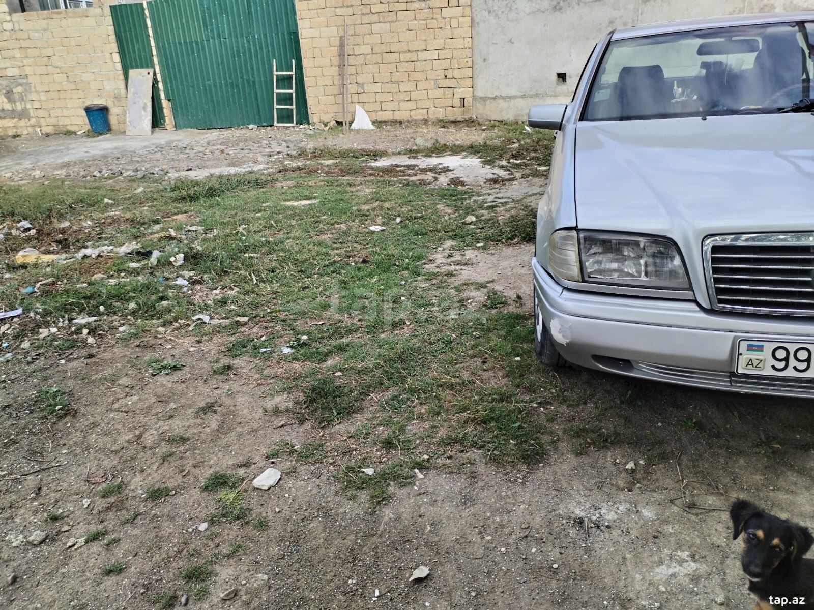 Həyət evi, Lənkəran ş.
