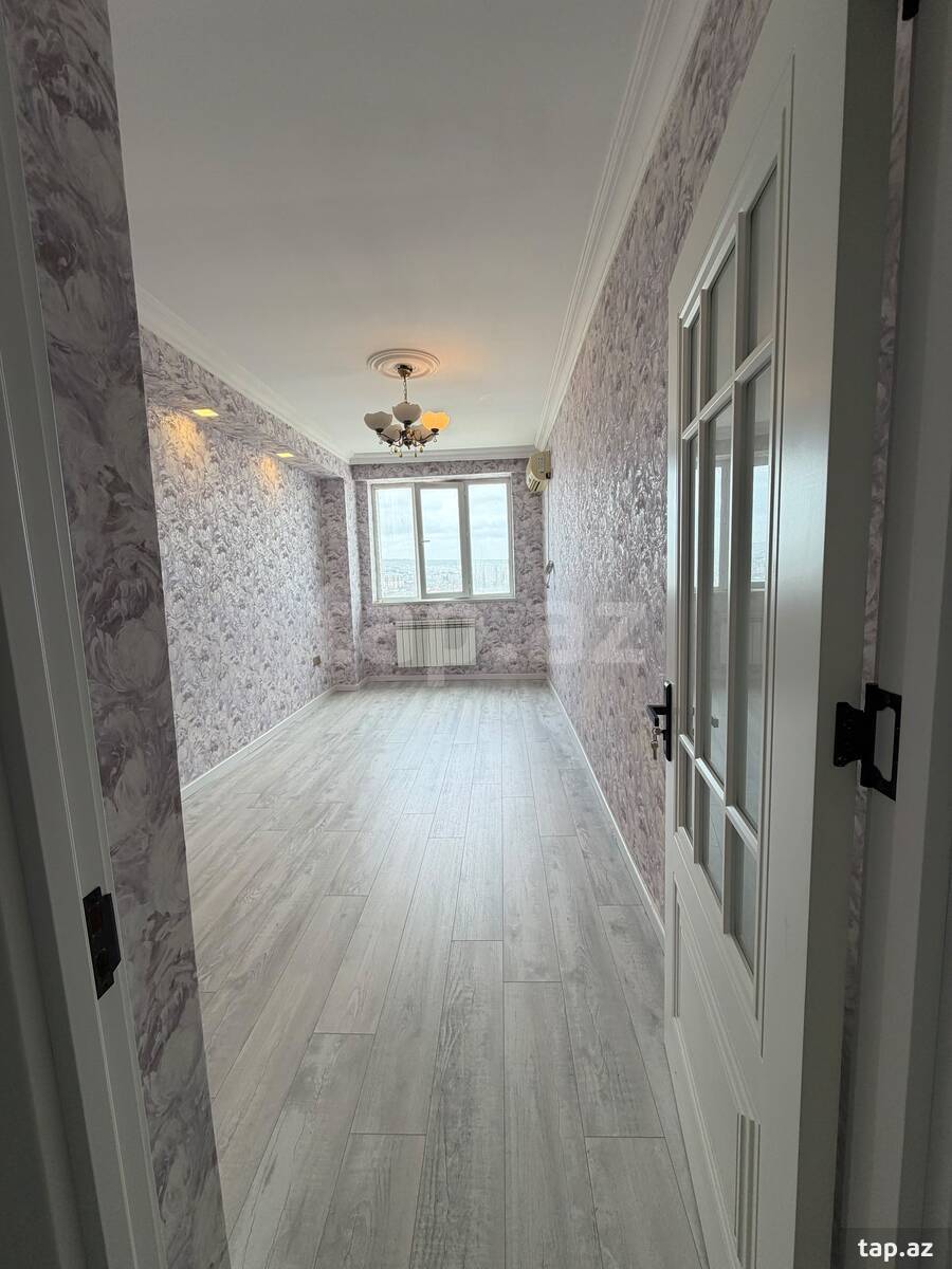 1-otaqlı yeni tikili, Xırdalan ş., 45 m²