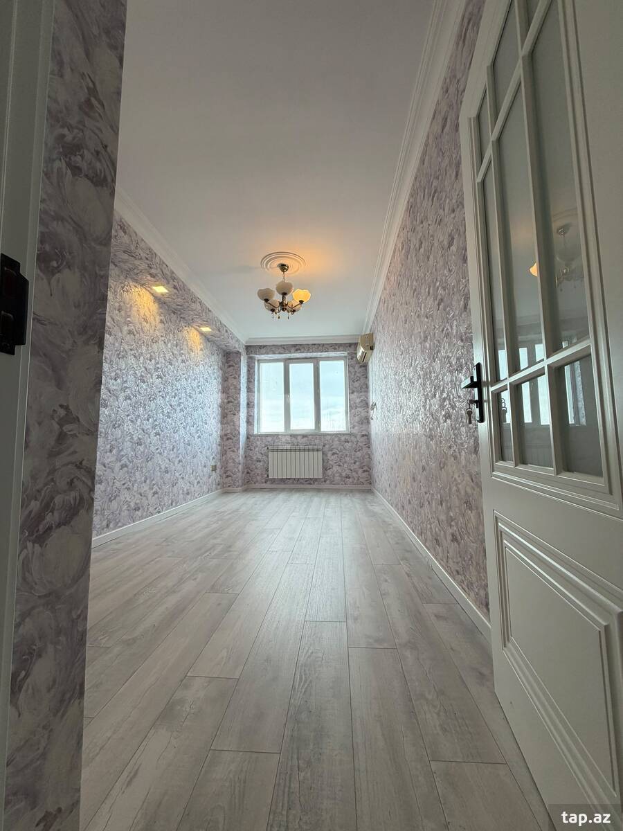1-otaqlı yeni tikili, Xırdalan ş., 45 m²