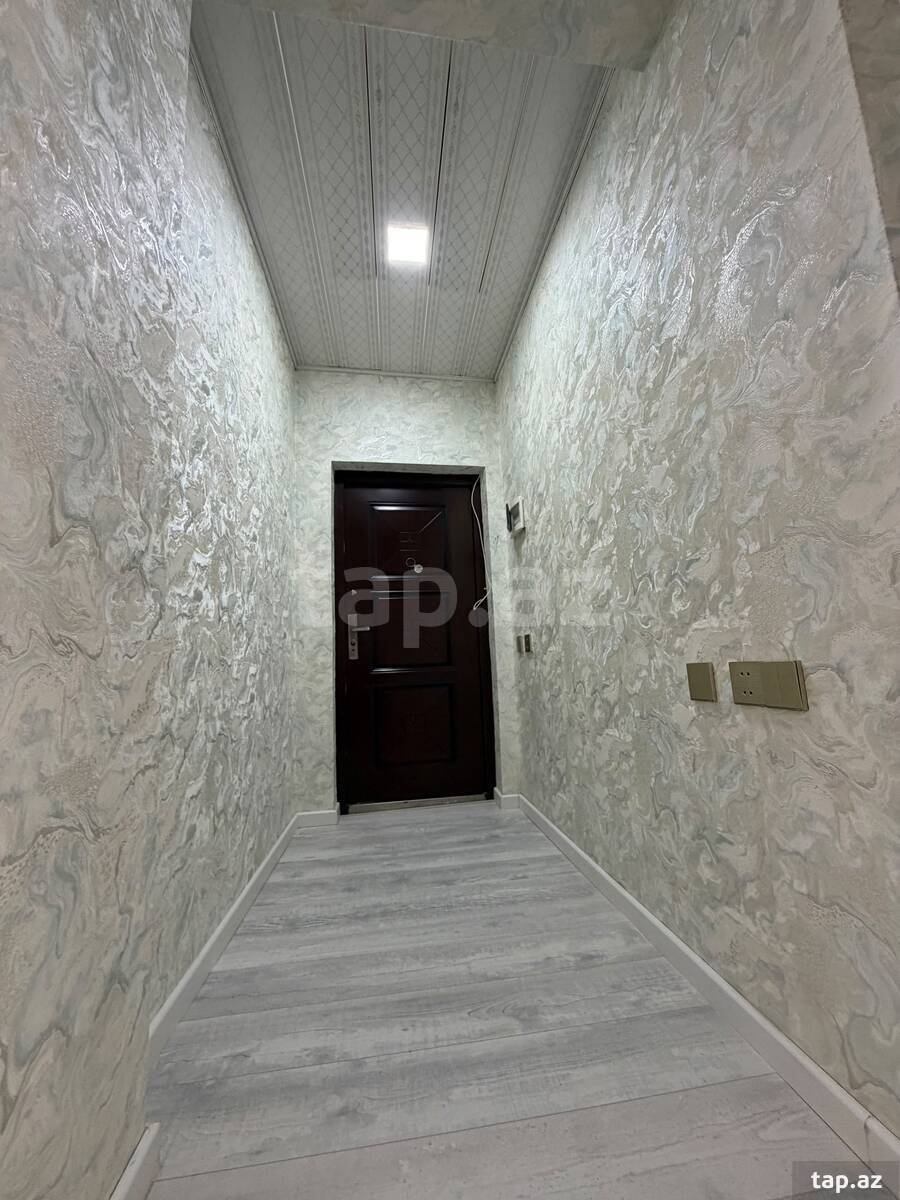 1-otaqlı yeni tikili, Xırdalan ş., 45 m²