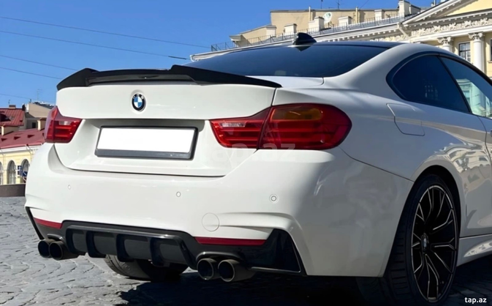 BMW F32, F33, F36 arxa stopları