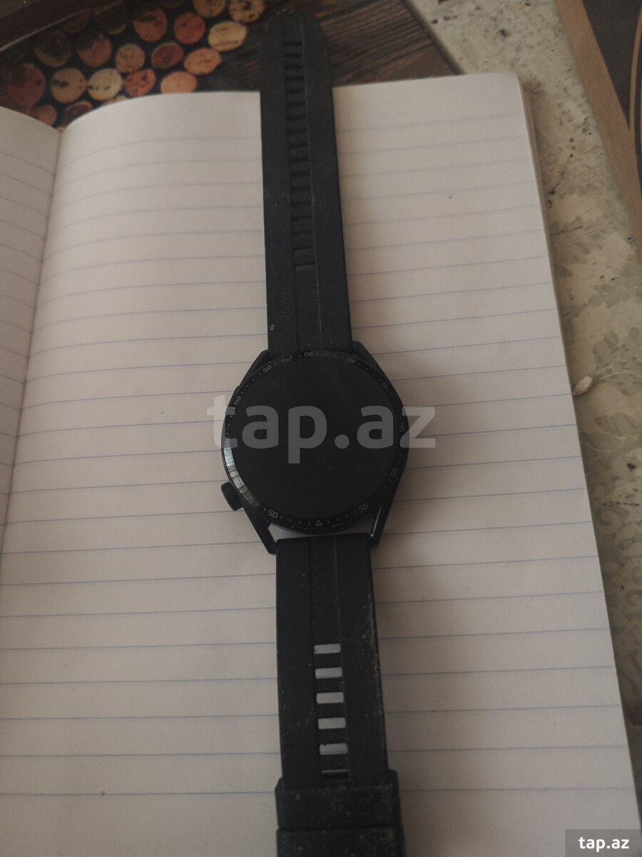 Huawei Watch GT 3 Black 42mm
