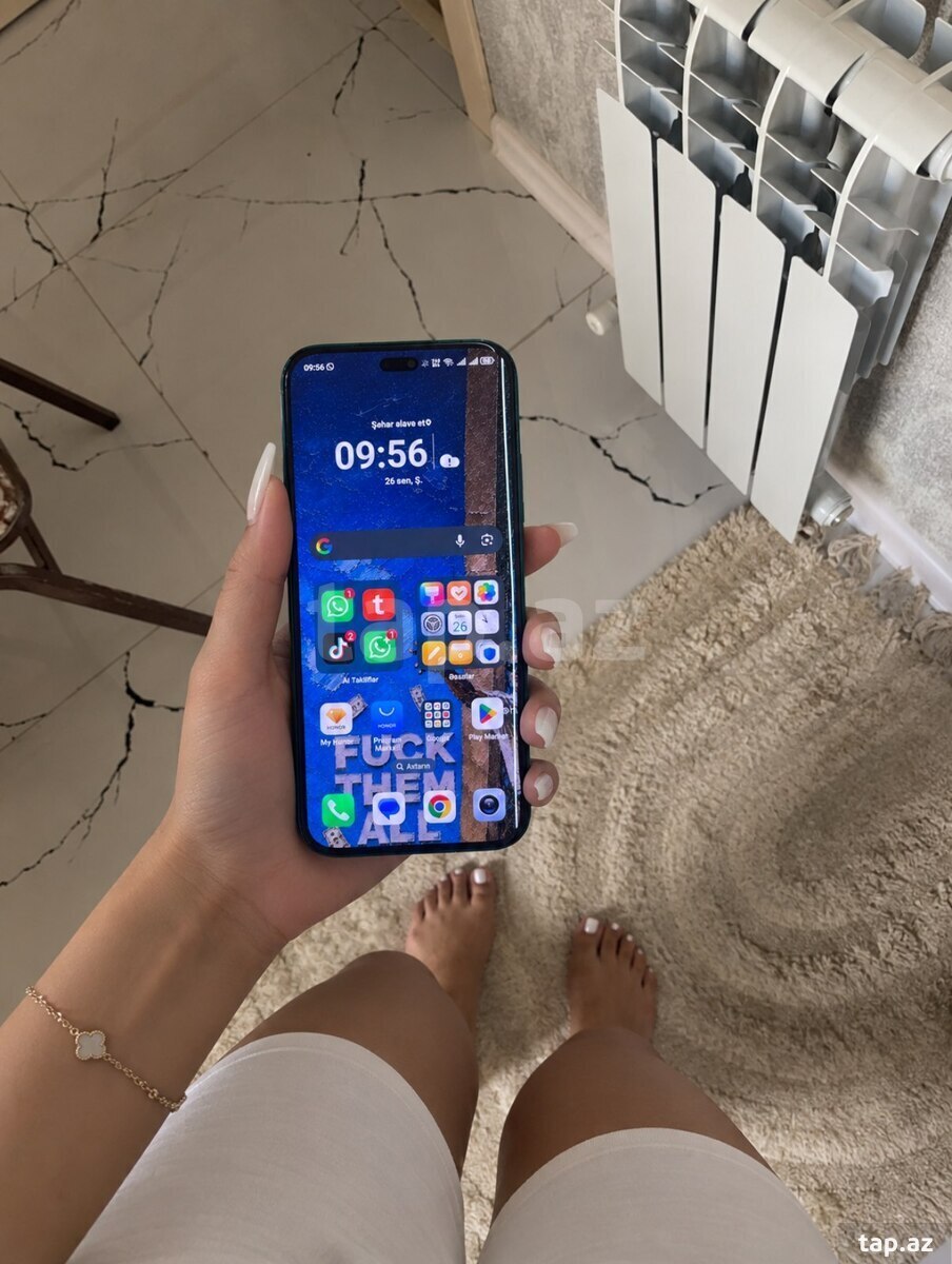 Honor X8b Glamorous Green 128GB/8GB
