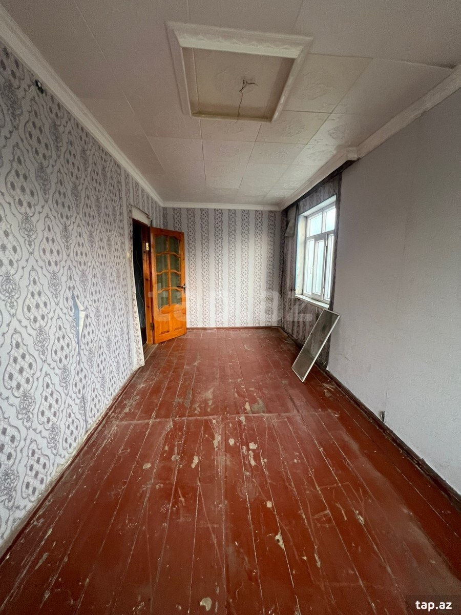 2-otaqlı yeni tikili, Şirvan ş., 48 m²