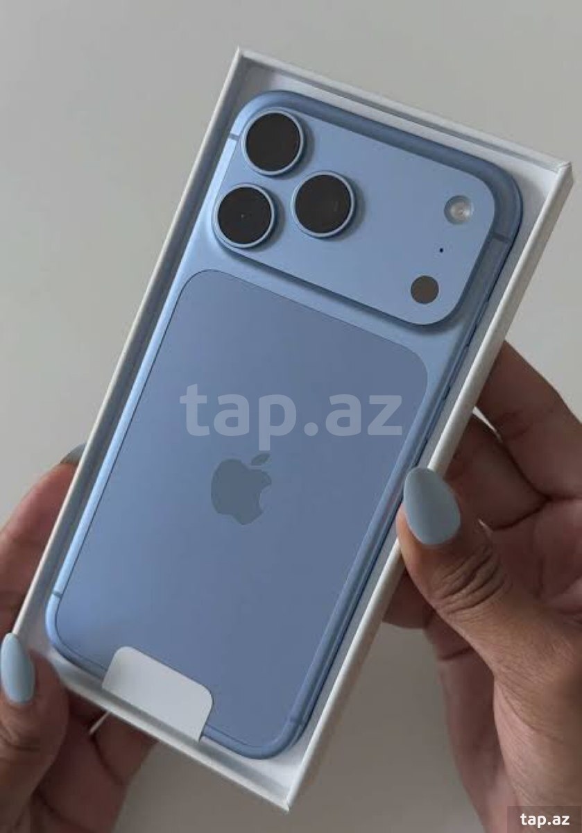 Apple iPhone 18 Pro Max Glacier 256GB/12GB