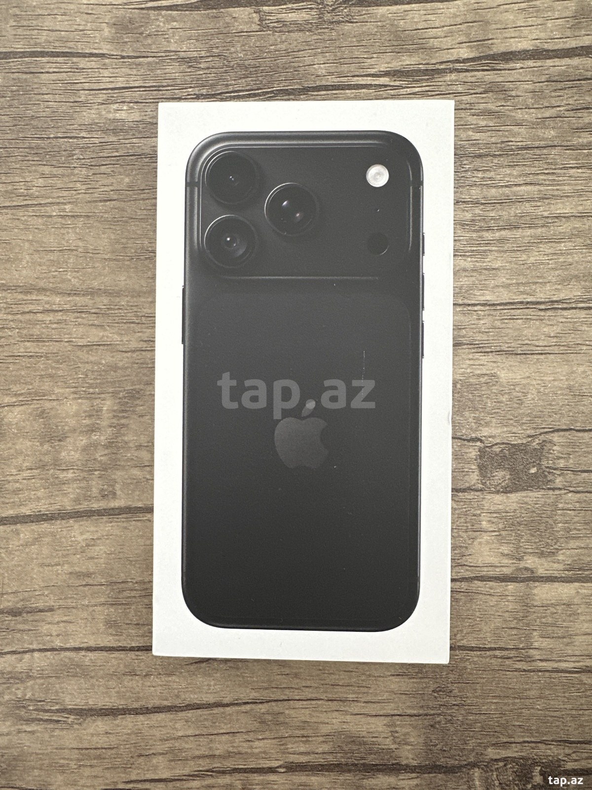 Apple iPhone 18 Pro Black 1TB/12GB