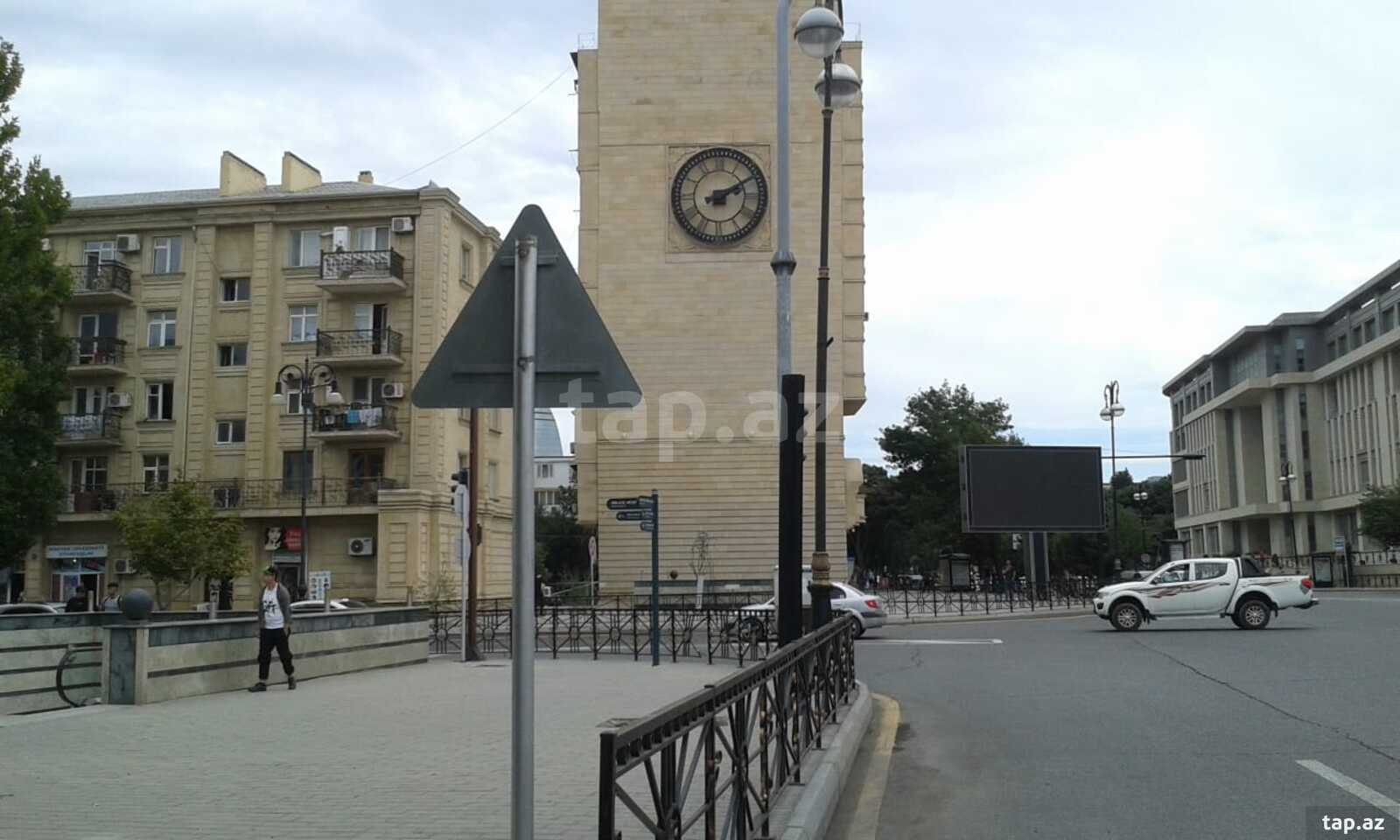 1-otaqlı mənzil kirayə verilir, Ələskər Ələkbərov küç., 30 m²