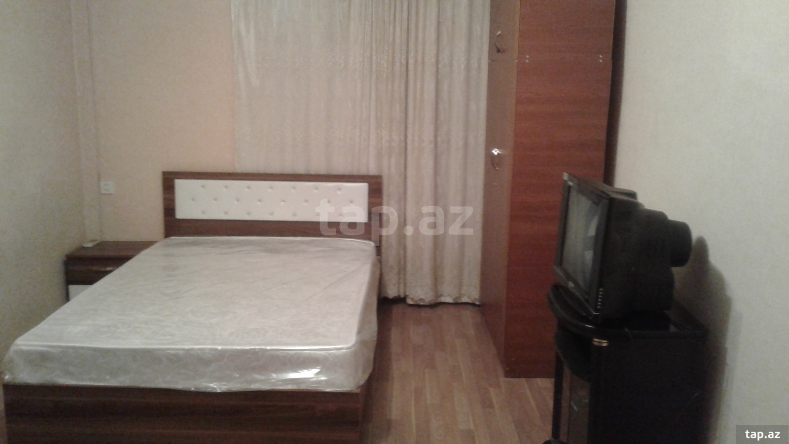 1-otaqlı mənzil kirayə verilir, Ələskər Ələkbərov küç., 30 m²