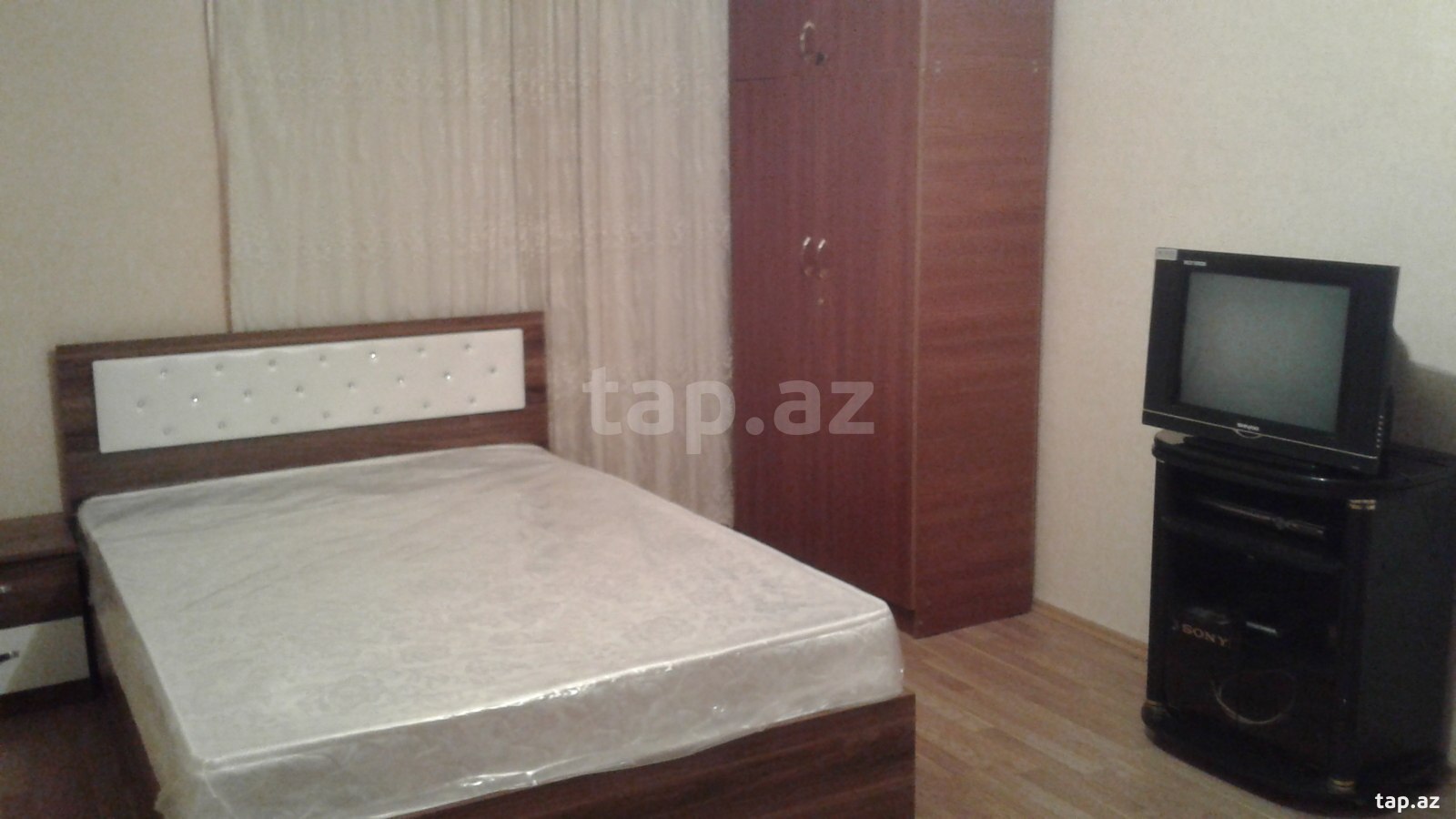 1-otaqlı mənzil kirayə verilir, Ələskər Ələkbərov küç., 30 m²