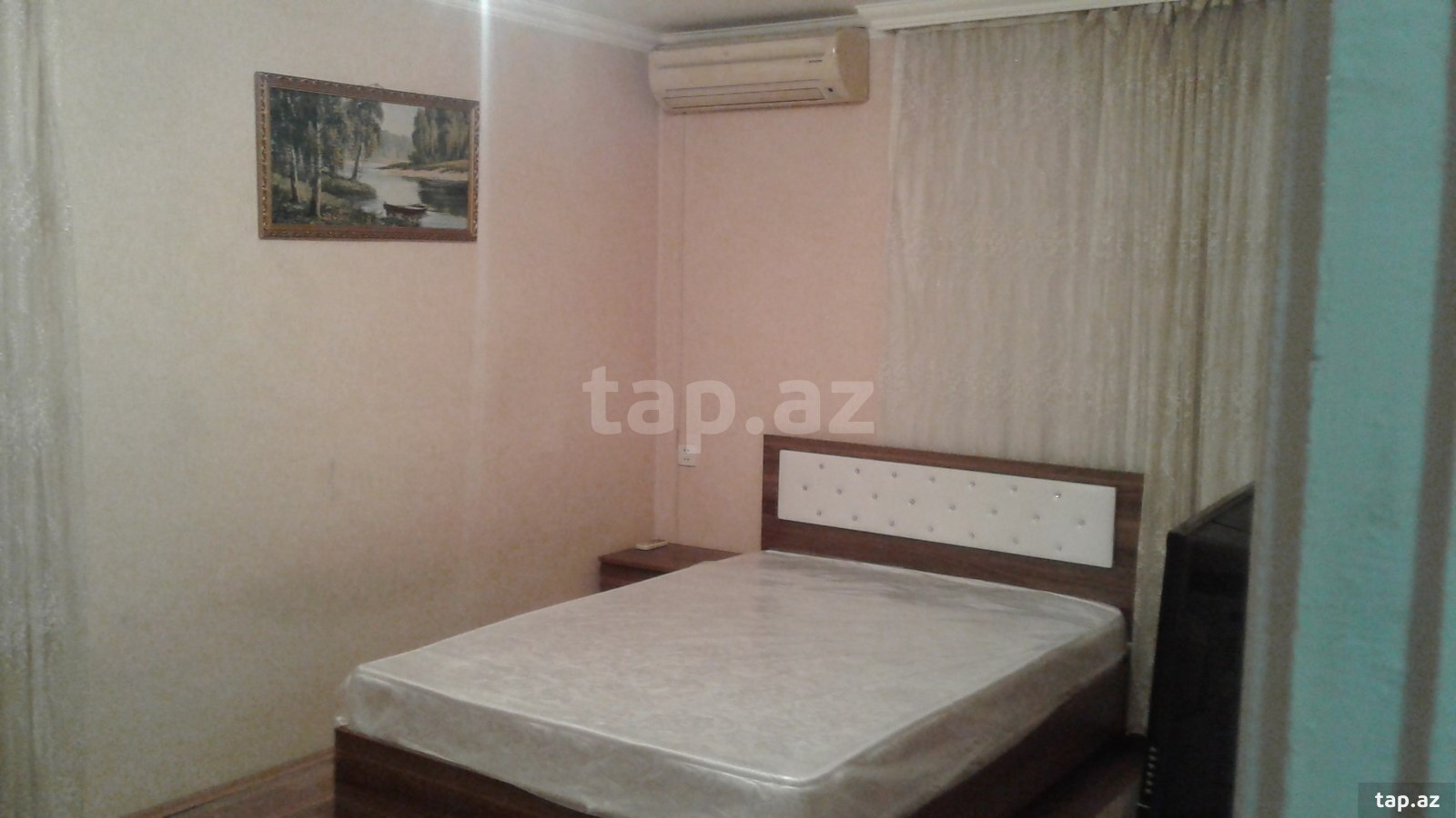 1-otaqlı mənzil kirayə verilir, Ələskər Ələkbərov küç., 30 m²