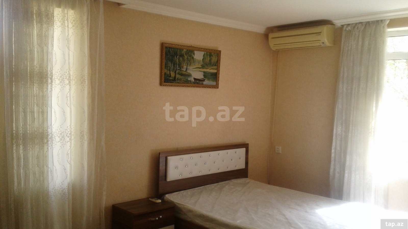 1-otaqlı mənzil kirayə verilir, Ələskər Ələkbərov küç., 30 m²
