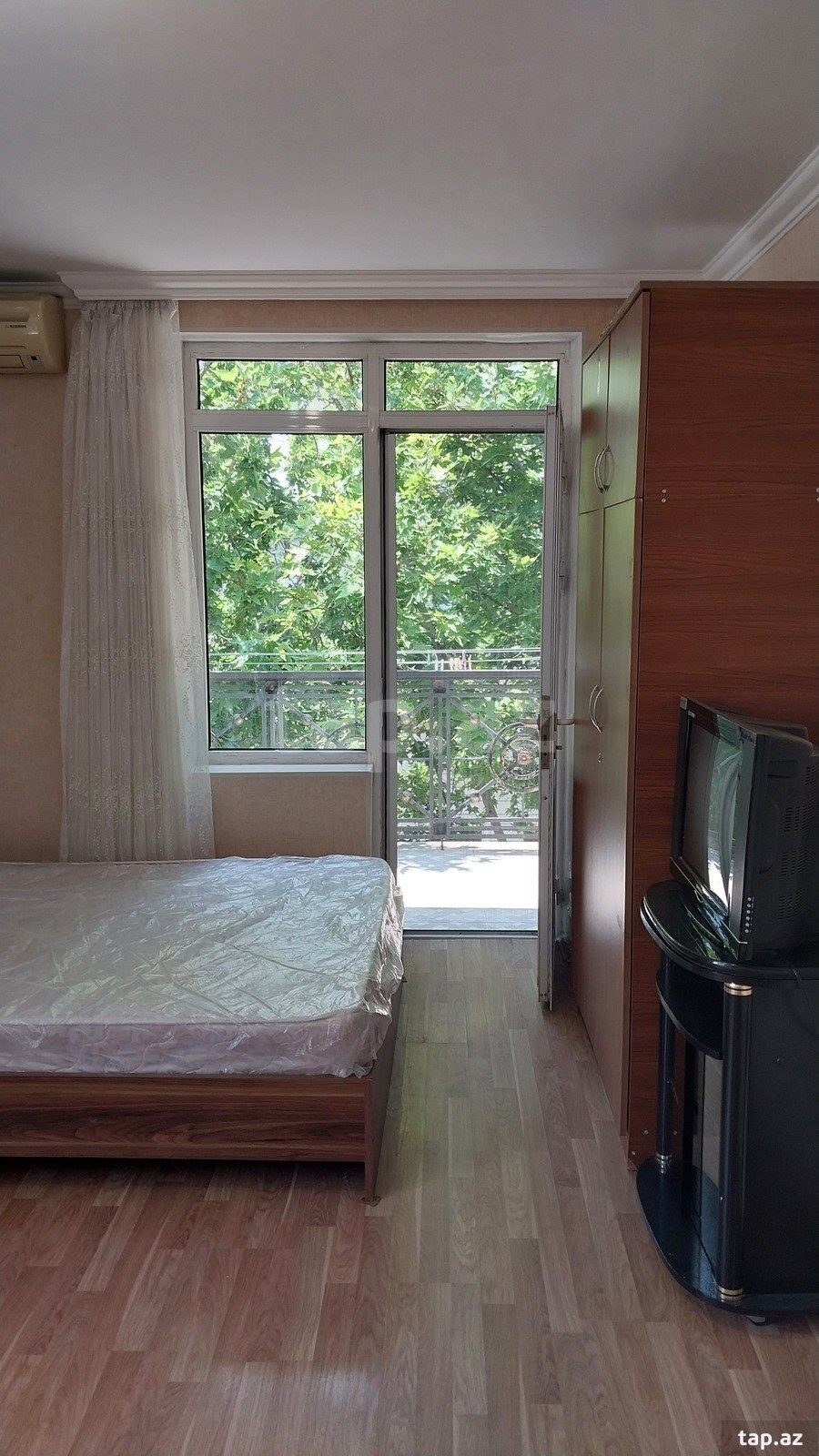 1-otaqlı mənzil kirayə verilir, Ələskər Ələkbərov küç., 30 m²
