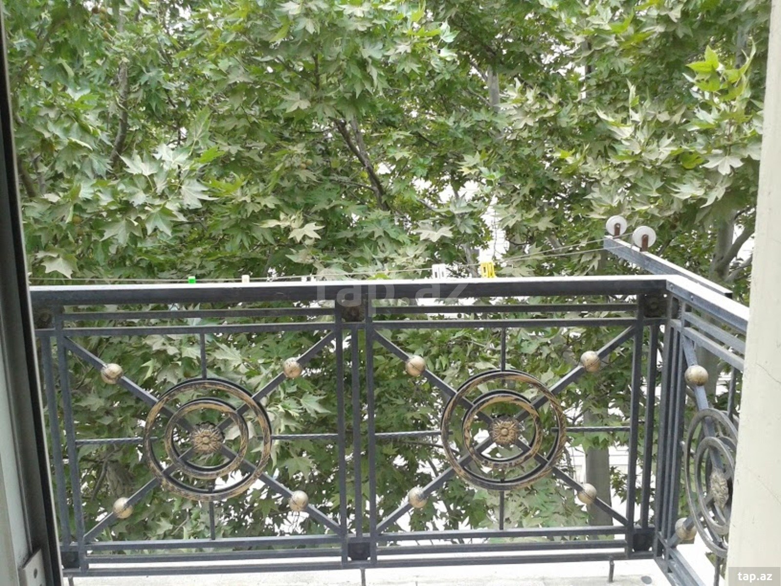1-otaqlı mənzil kirayə verilir, Ələskər Ələkbərov küç., 30 m²