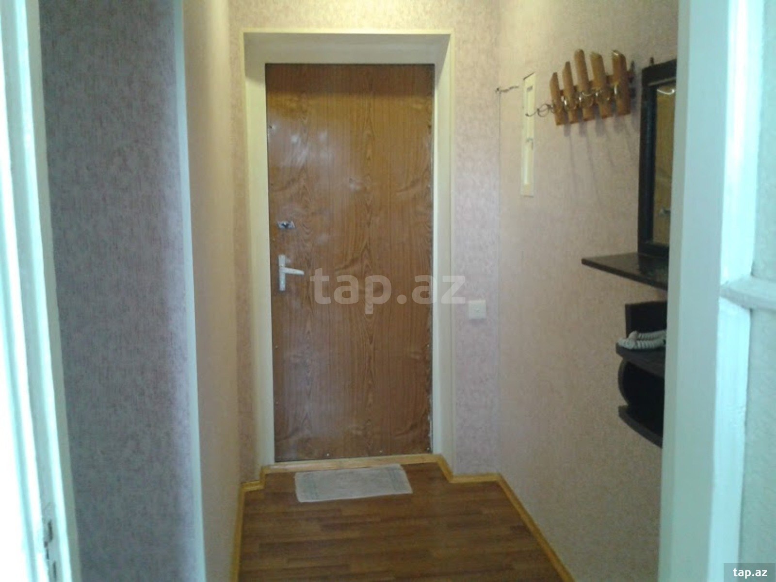 1-otaqlı mənzil kirayə verilir, Ələskər Ələkbərov küç., 30 m²