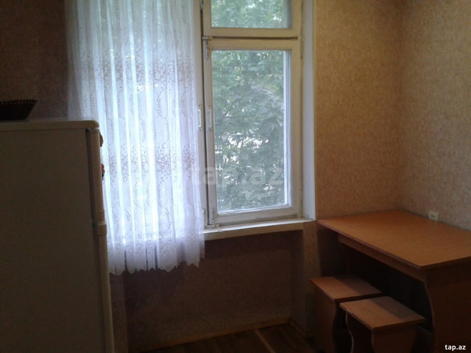 1-otaqlı mənzil kirayə verilir, Ələskər Ələkbərov küç., 30 m²