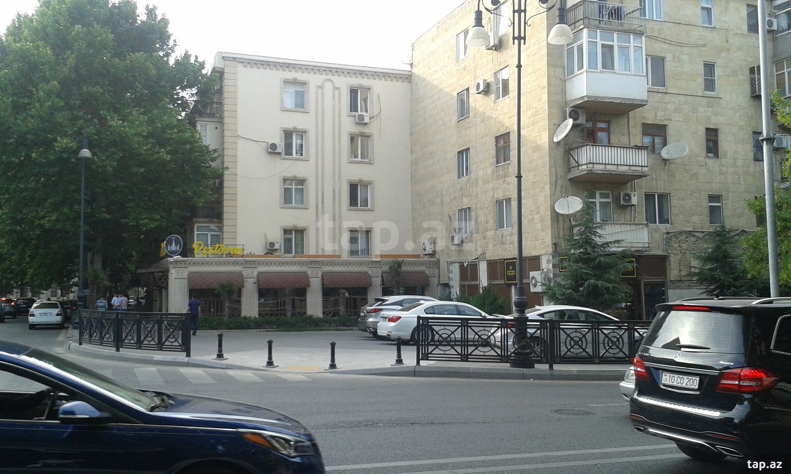 1-otaqlı mənzil kirayə verilir, Ələskər Ələkbərov küç., 30 m²