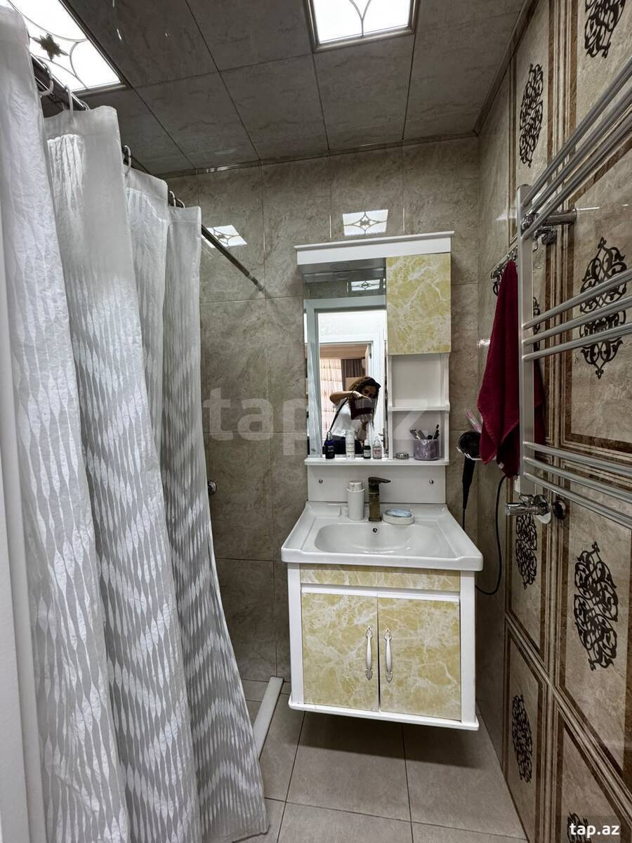 3-otaqlı yeni tikili, Xırdalan ş., 60 m²