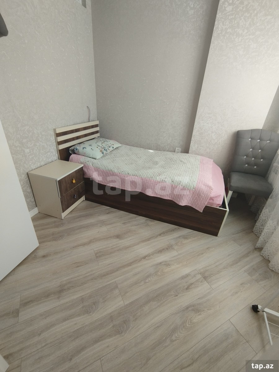 3-otaqlı yeni tikili, Xırdalan ş., 60 m²