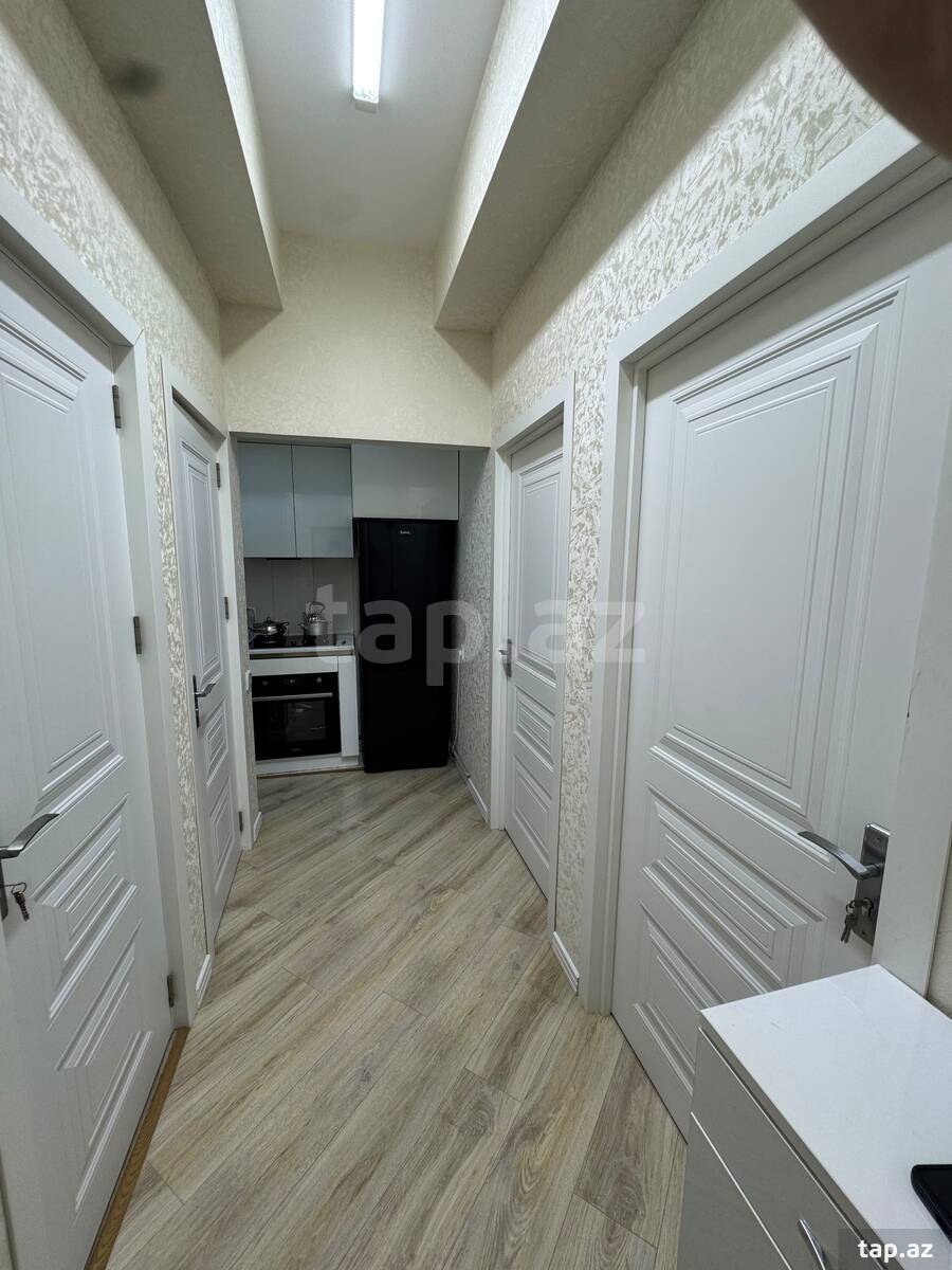 3-otaqlı yeni tikili, Xırdalan ş., 60 m²
