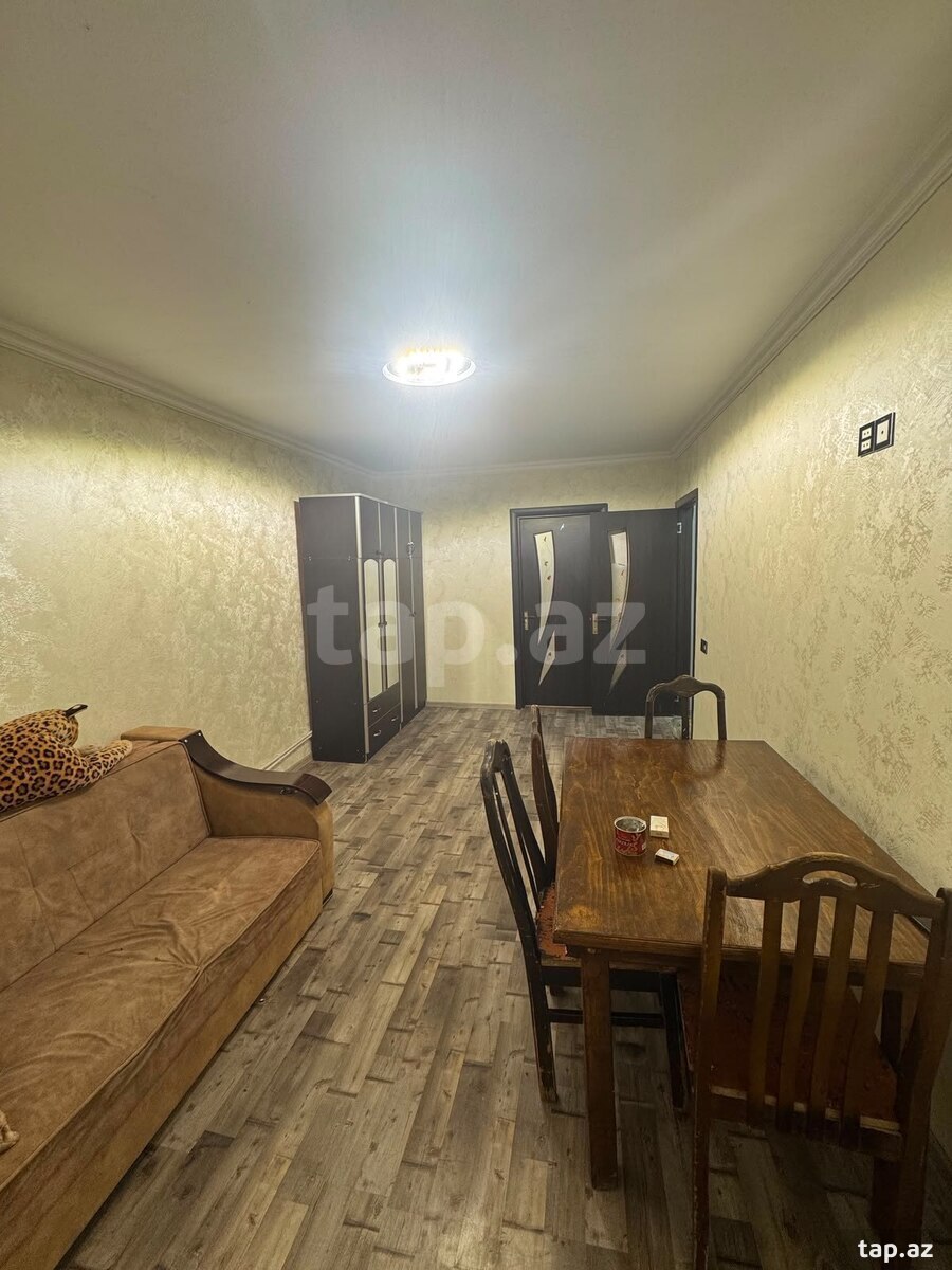 2-otaqlı mənzil kirayə verilir, Xırdalan ş., 60 m²