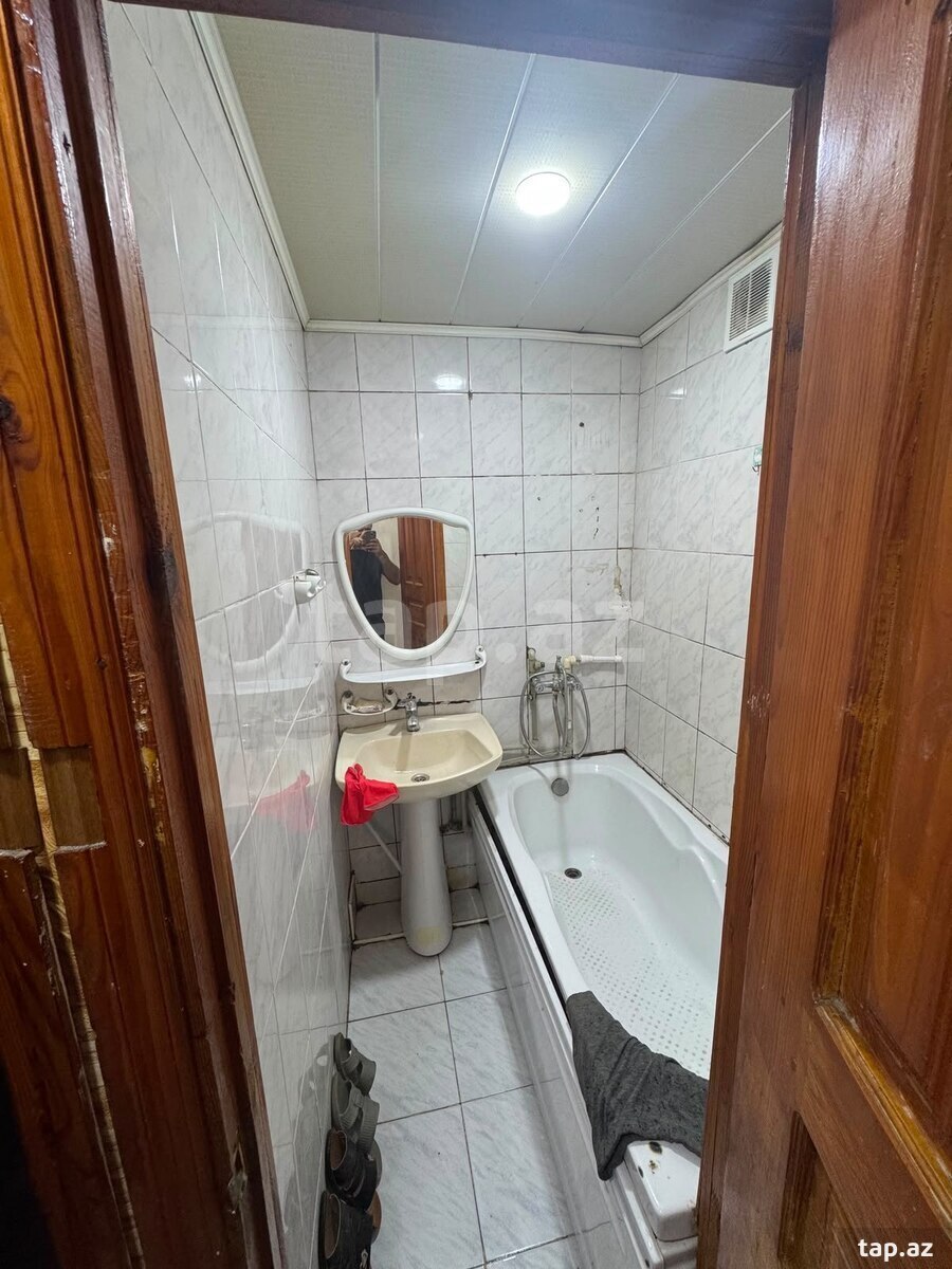 2-otaqlı mənzil kirayə verilir, Xırdalan ş., 60 m²