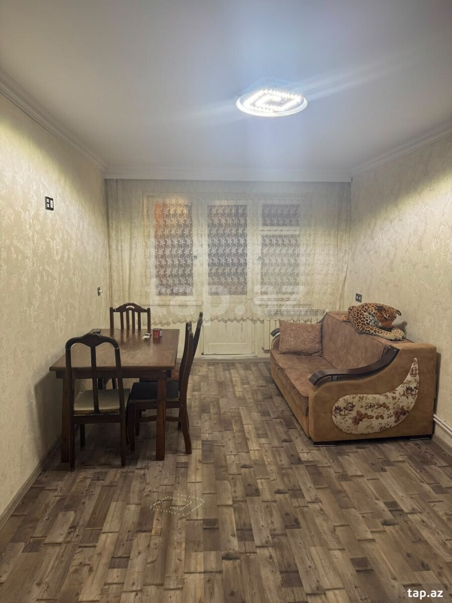 2-otaqlı mənzil kirayə verilir, Xırdalan ş., 60 m²