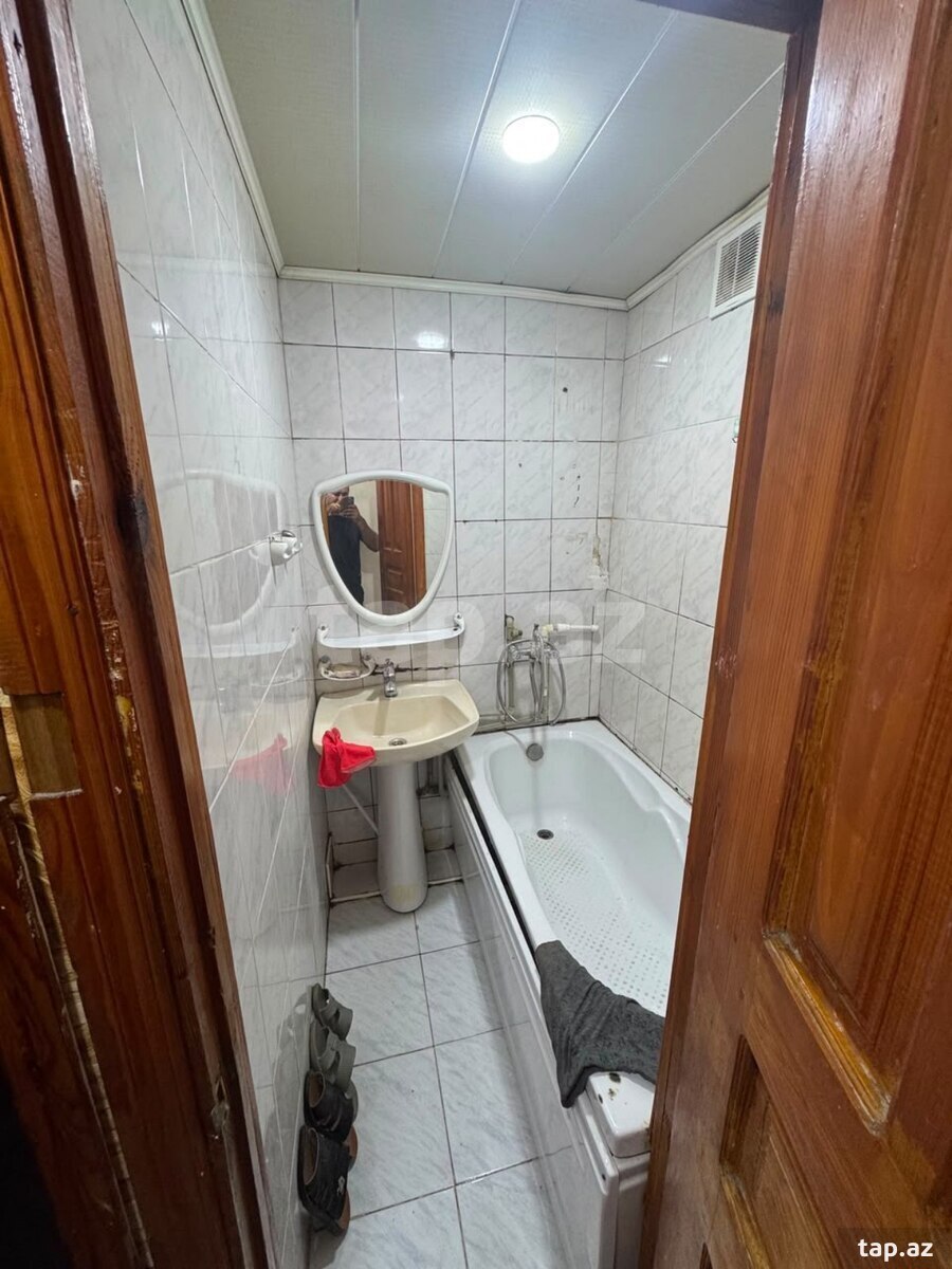 2-otaqlı mənzil kirayə verilir, Xırdalan ş., 60 m²